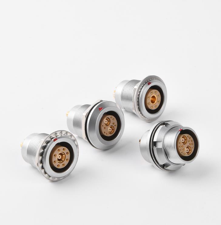 信號混裝航空插頭 內(nèi)窺鏡用2B6芯+1同軸連接器 M15推拉自鎖航插35.jpg