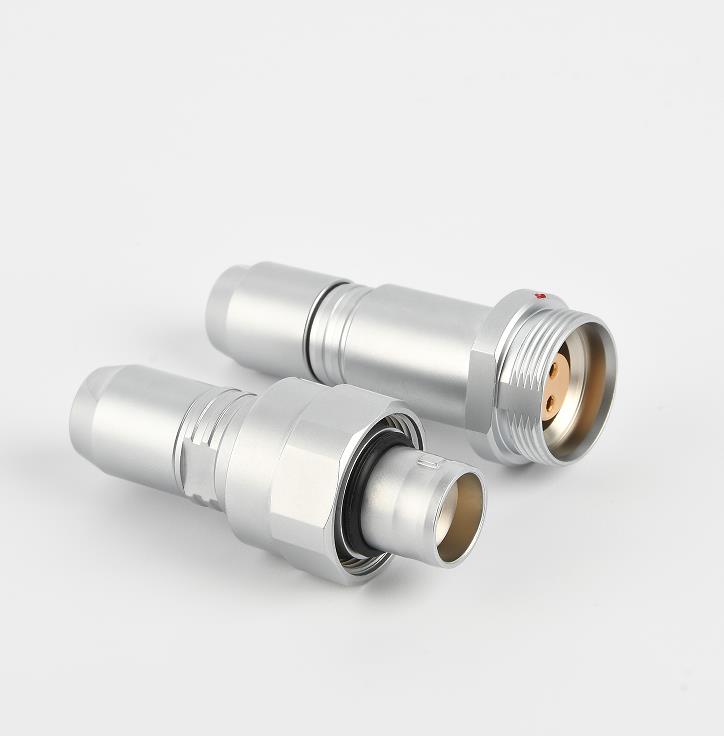 什么是螺紋航空連接器插頭插座？