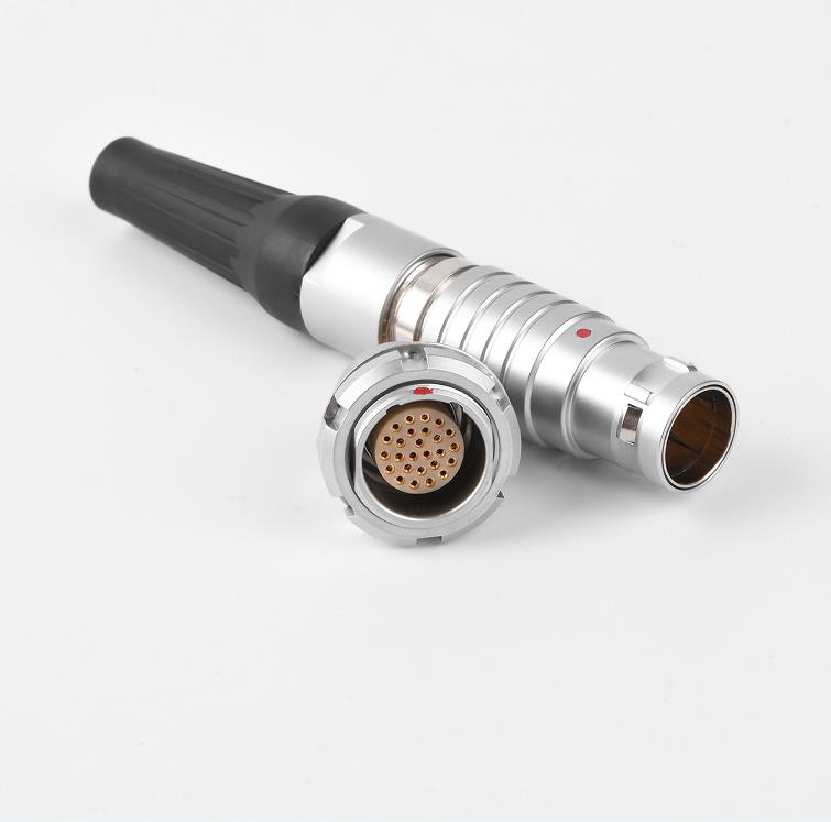 直插式航空連接器與普通連接器有什么不同？