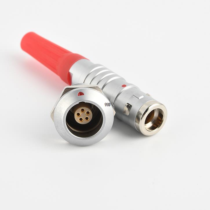 深海水密連接器是否支持遠(yuǎn)程控制和監(jiān)測(cè)？