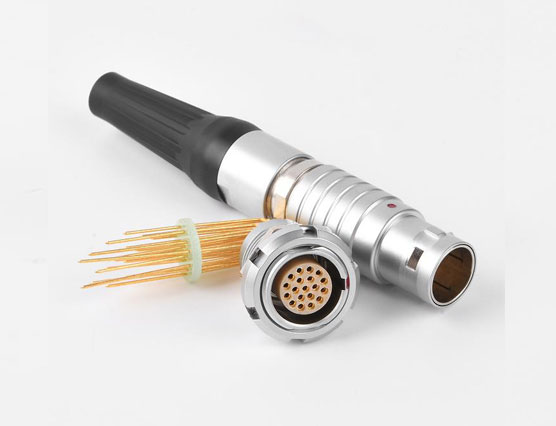 什么是M12彎針航空連接器？