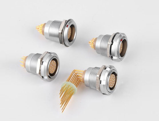 M12彎針航空連接器的防水性能如何？