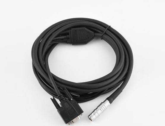 航空連接器組件電纜屏蔽效能測(cè)試