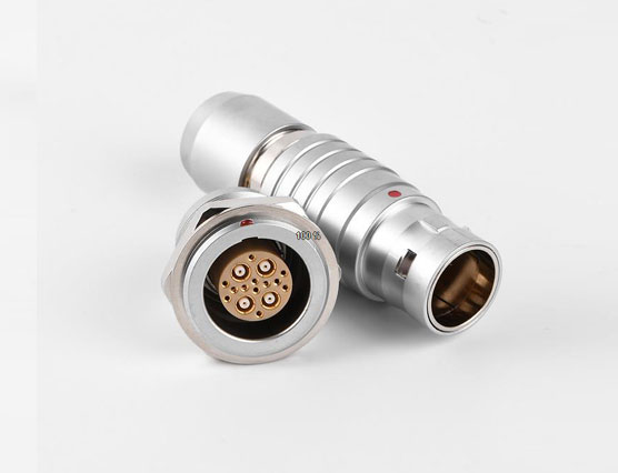 圓形航空連接器的密封圈使用了什么材料？