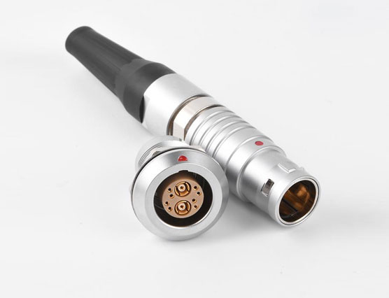 圓形航空連接器的金屬外殼經(jīng)過(guò)了什么處理？