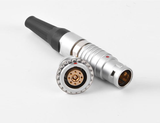 航空接頭連接器結(jié)構(gòu)