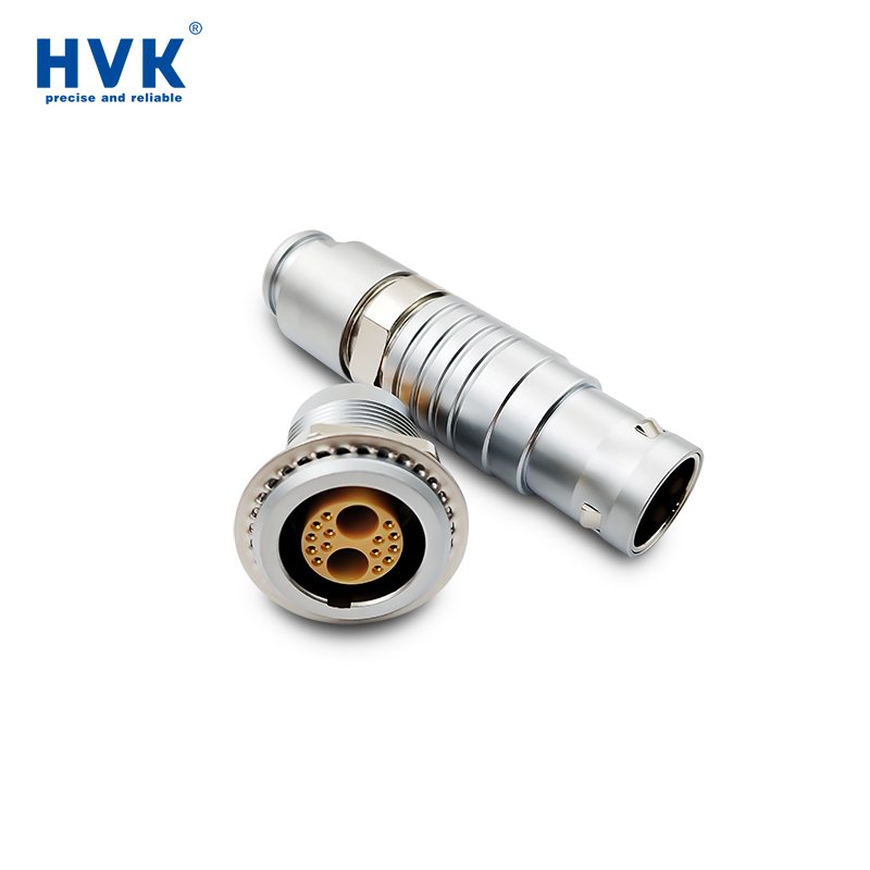 深水航插的連接方式是什么？