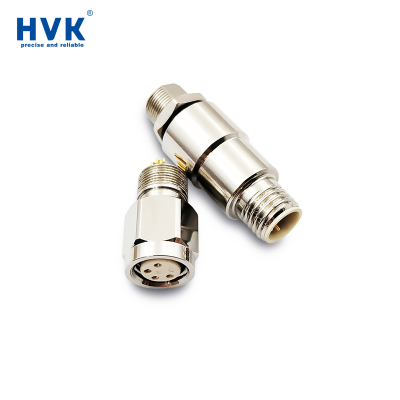 深圳航空插頭的連接器殼體材料是什么？