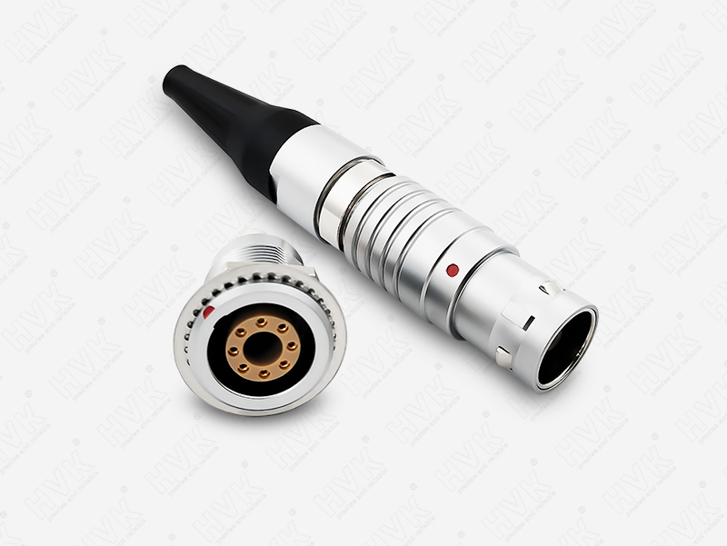 高低壓一體航空連接器的信號(hào)傳輸性能如何？