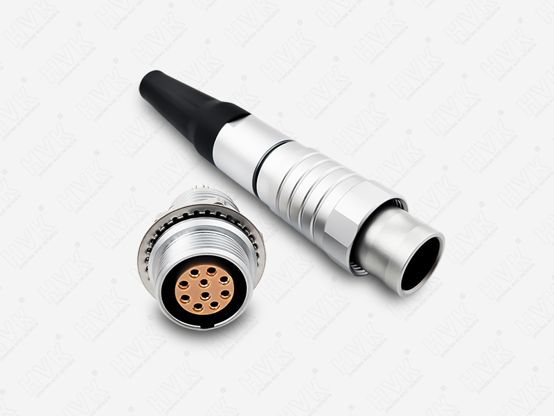 推拉自鎖航空插頭的使用過程中是否需要額外的配件？