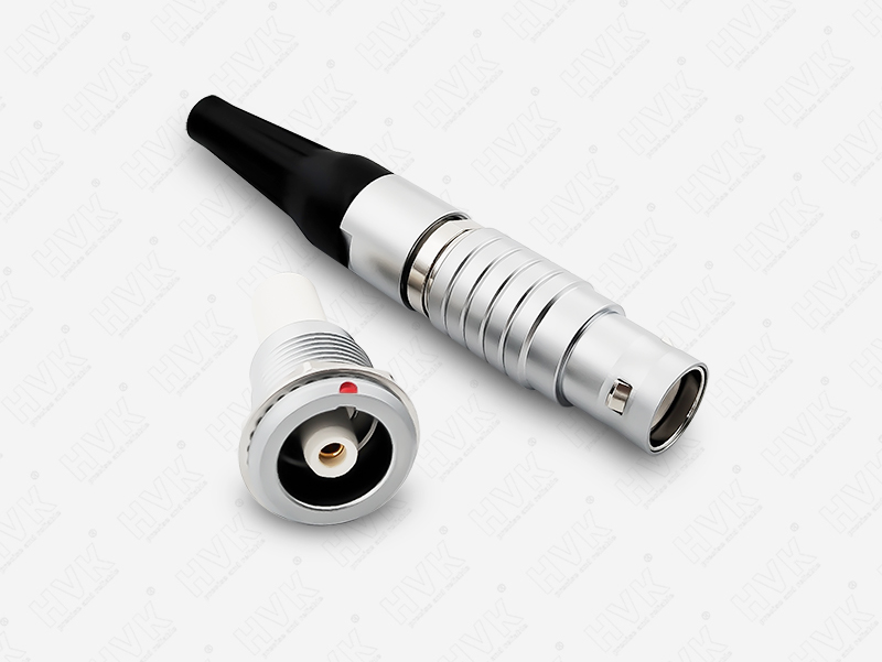 推拉自鎖連接器是否具備防塵性能？