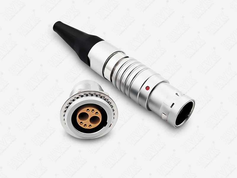 推拉自鎖連接器的插拔次數(shù)有限制嗎？