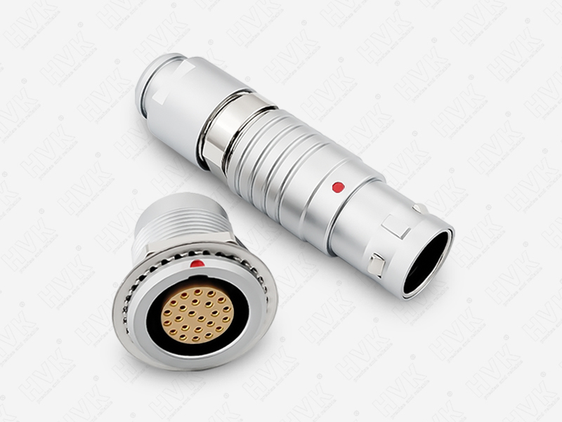 推拉自鎖航空插頭是否支持室內和室外安裝？