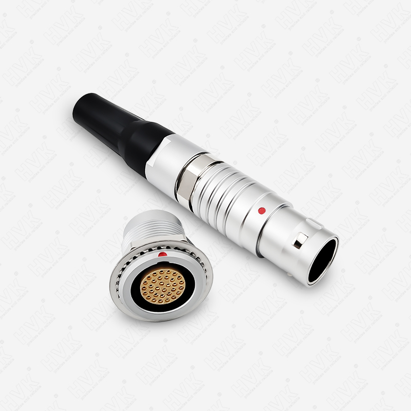 高壓航空連接器的工作原理是什么？