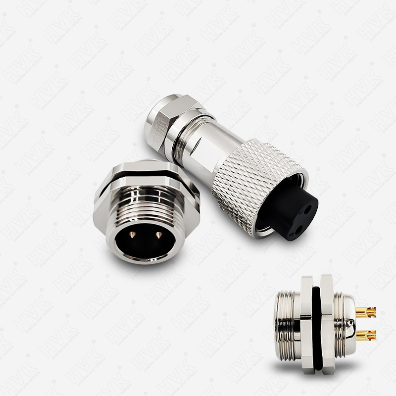 航空插頭廠家的產(chǎn)品是否具有EMI/RFI抗干擾功能？