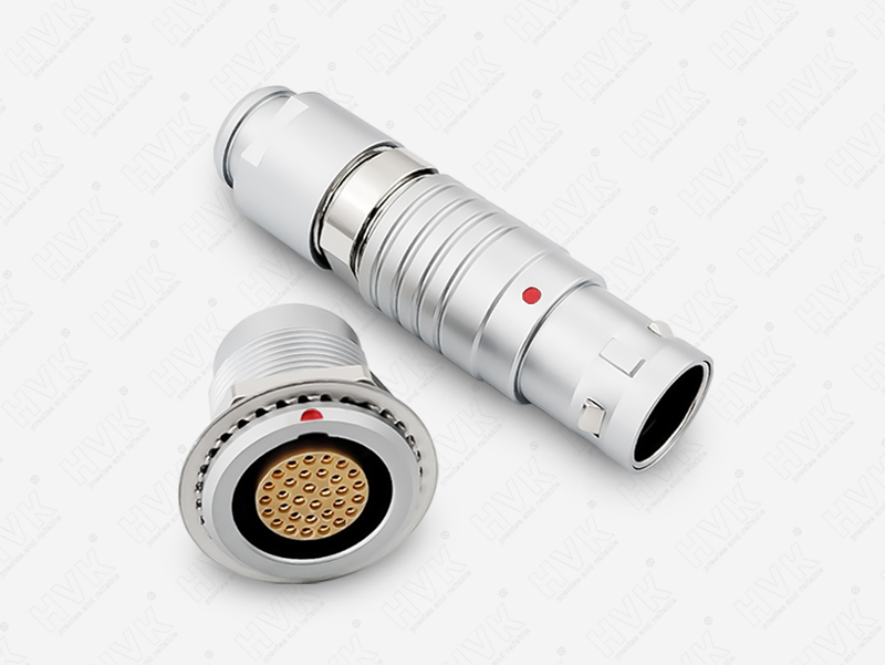 氣電一體航空連接器是否可以進行數(shù)據(jù)傳輸？