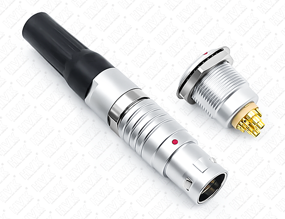 高低頻航空連接器能夠實現多路信號傳輸嗎