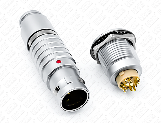 什么是插拔自鎖連接器？