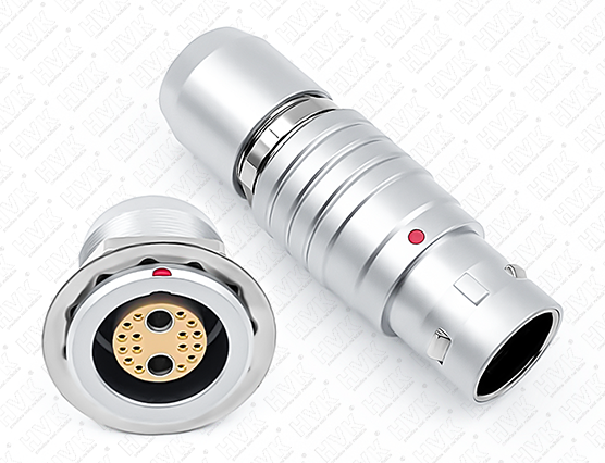 16+2氣電航空插頭