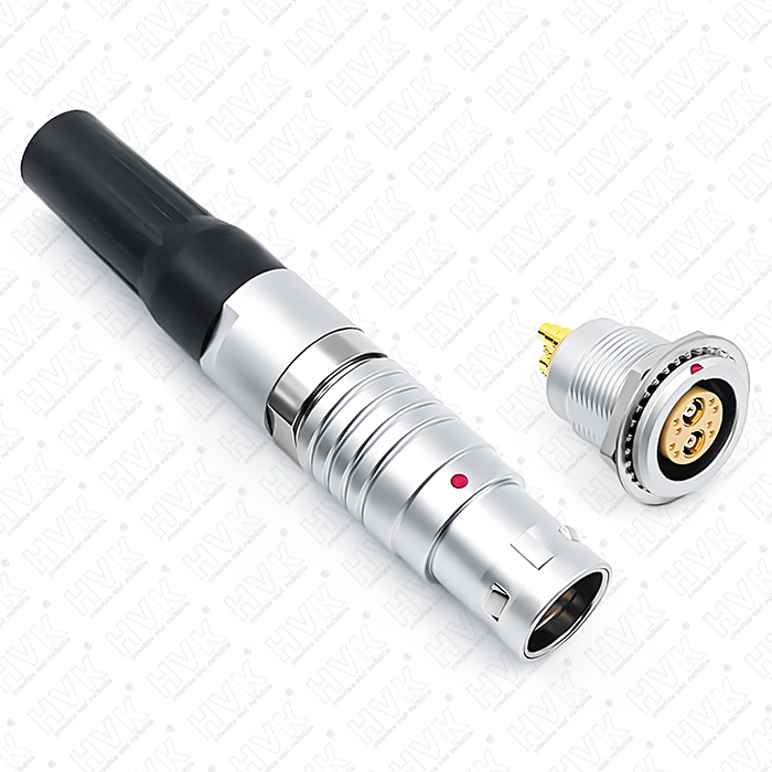 高低頻航空連接器