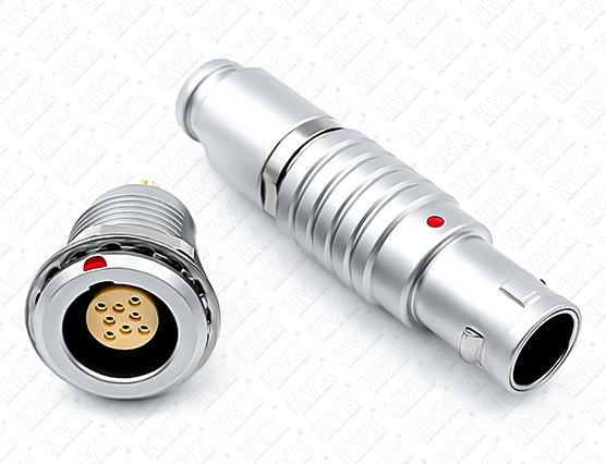 金屬圓形航空連接器的電流承載能力通常是多少？