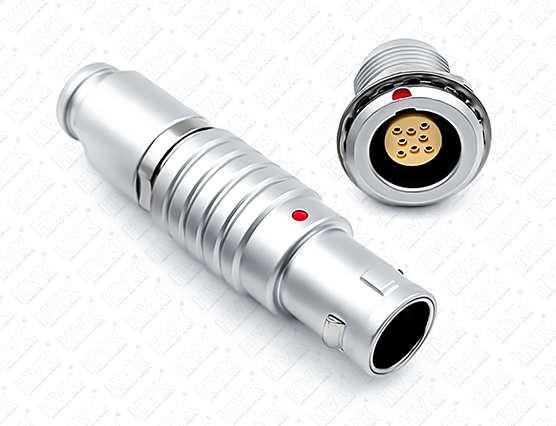 圓形航空連接器