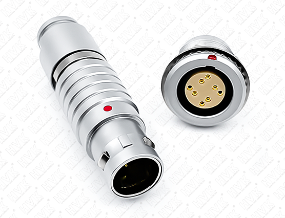 千兆網(wǎng)航空連接器