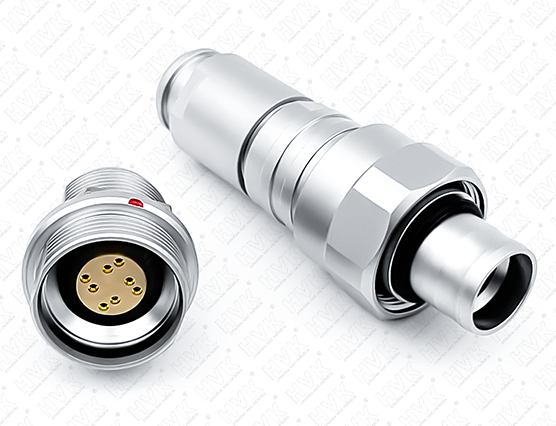 真空密封航空插頭如何評估密封材料的出氣率