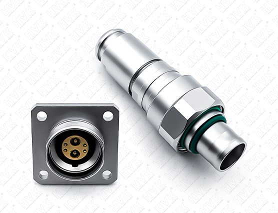 法蘭盤航空連接器