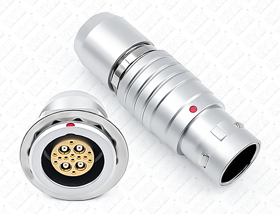 12+4同軸航空連接器的耐壓性能如何保障？