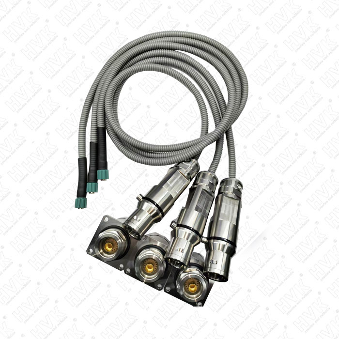 核電航空插頭的導(dǎo)電材料選擇有什么講究？